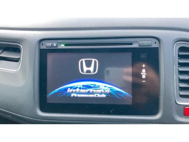 HONDA VEZEL HYBRID 4WD 2014