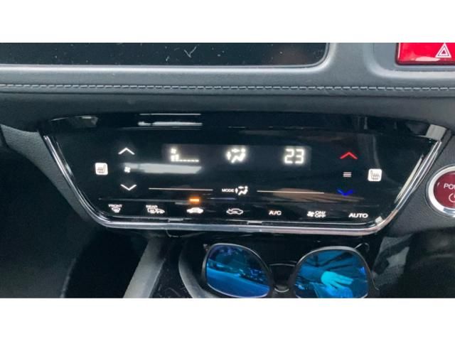 HONDA VEZEL HYBRID 4WD 2014