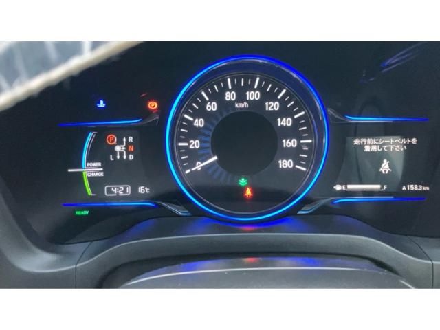 HONDA VEZEL HYBRID 4WD 2014