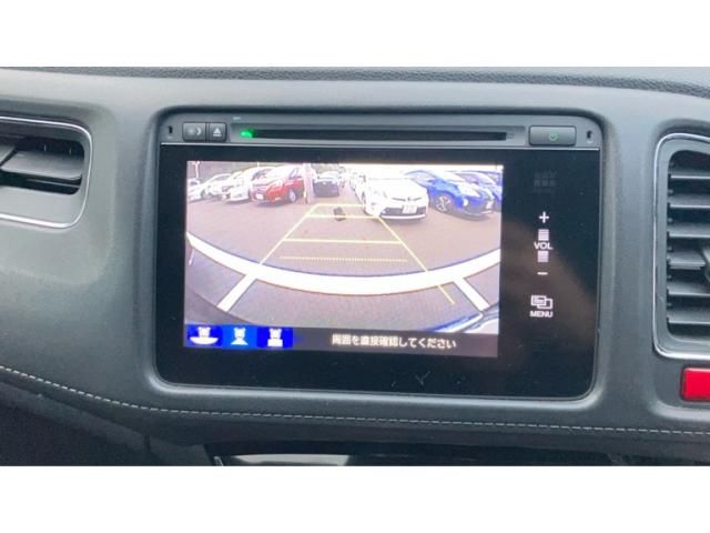 HONDA VEZEL HYBRID 4WD 2014