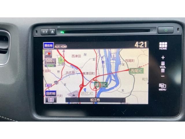 HONDA VEZEL HYBRID 4WD 2014