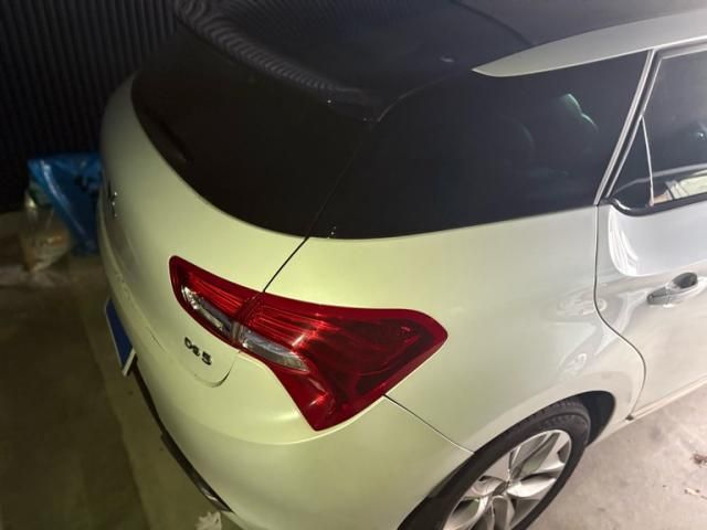 CITROEN CITROEN DS5 2017