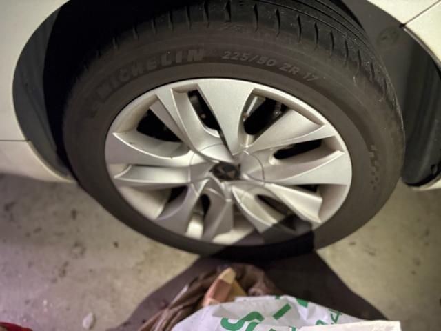 CITROEN CITROEN DS5 2017