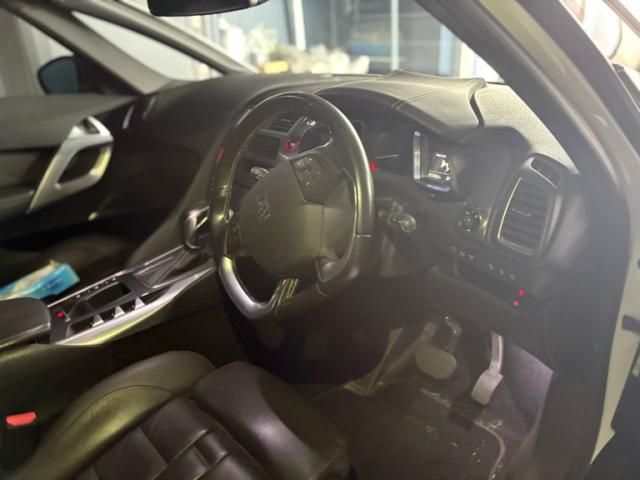 CITROEN CITROEN DS5 2017