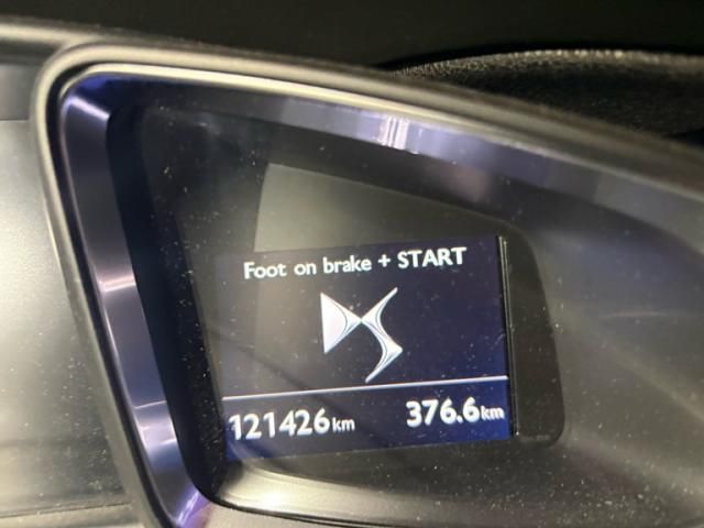 CITROEN CITROEN DS5 2017