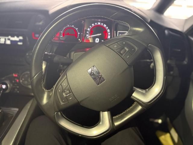 CITROEN CITROEN DS5 2017