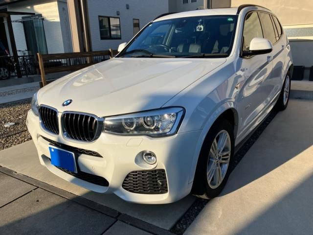 BMW BMW X3 2014