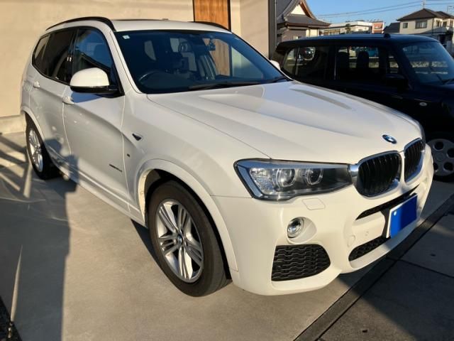 BMW BMW X3 2014