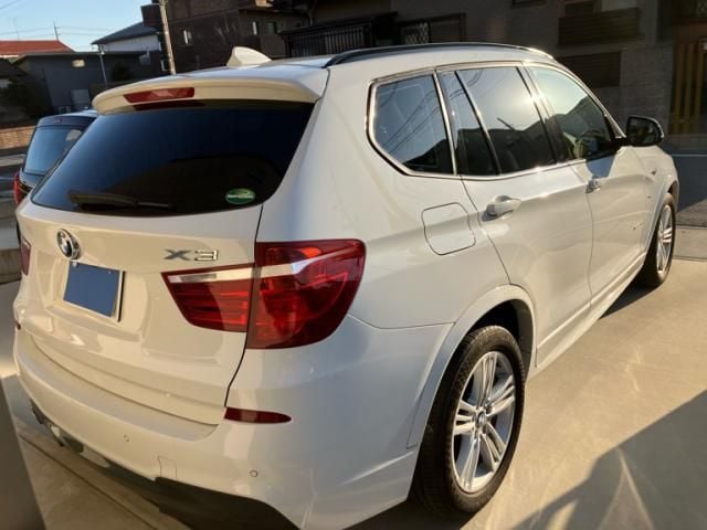BMW BMW X3 2014