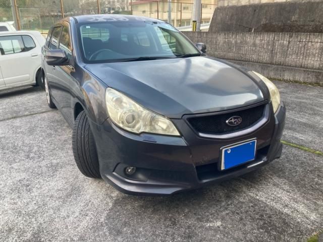SUBARU LEGACY-TW 4WD 2009
