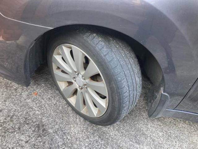 SUBARU LEGACY-TW 4WD 2009