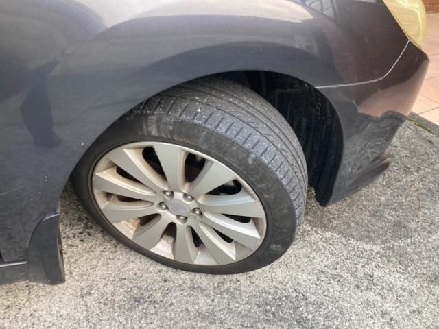 SUBARU LEGACY-TW 4WD 2009