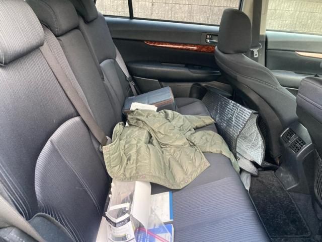 SUBARU LEGACY-TW 4WD 2009