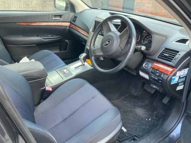 SUBARU LEGACY-TW 4WD 2009
