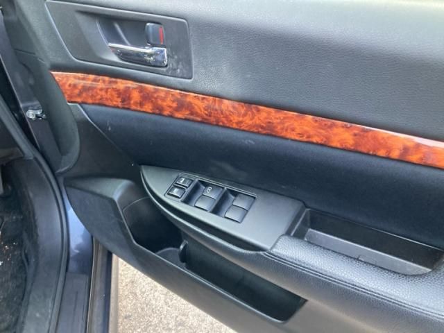 SUBARU LEGACY-TW 4WD 2009