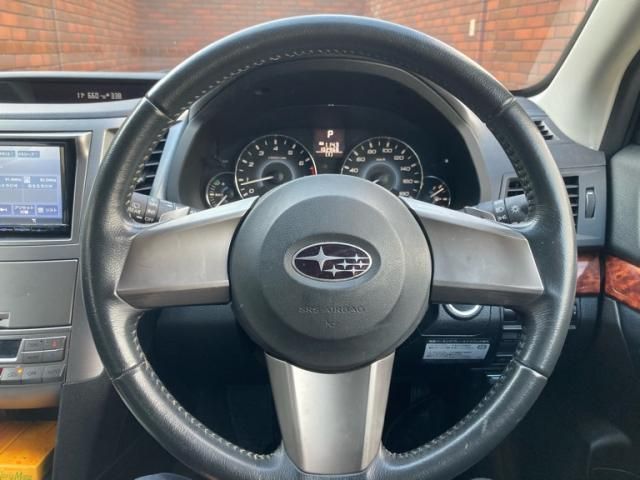 SUBARU LEGACY-TW 4WD 2009