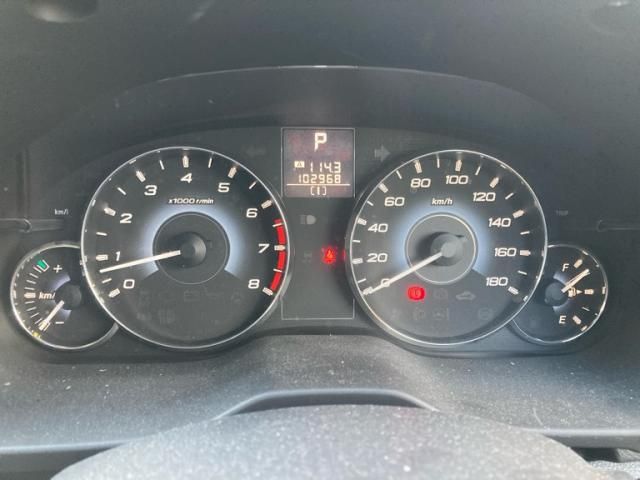 SUBARU LEGACY-TW 4WD 2009