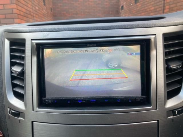 SUBARU LEGACY-TW 4WD 2009