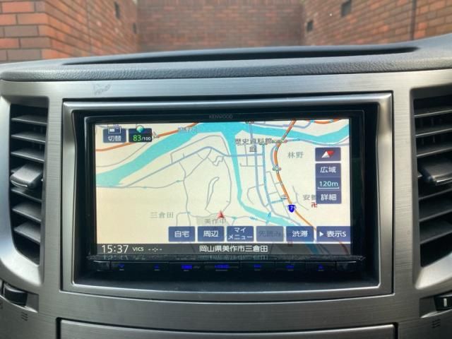 SUBARU LEGACY-TW 4WD 2009