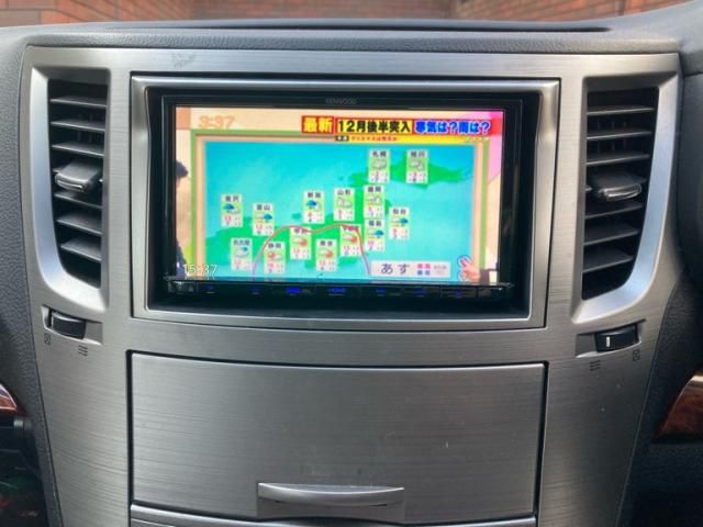 SUBARU LEGACY-TW 4WD 2009