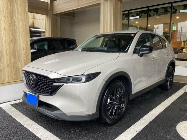 MAZDA CX-5 2025