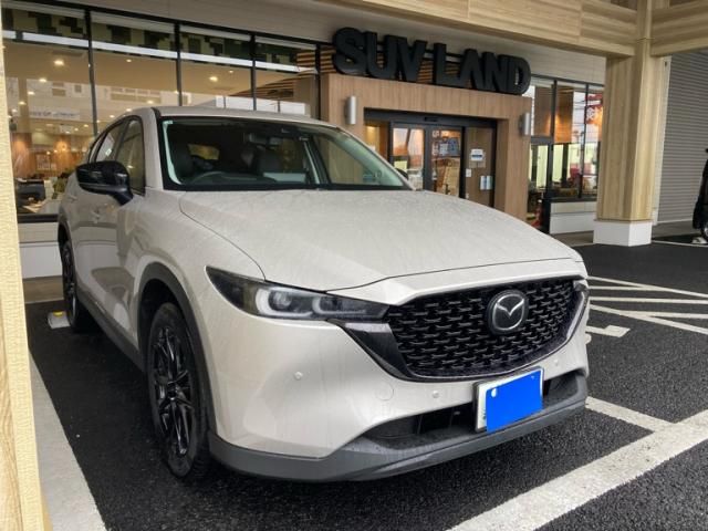 MAZDA CX-5 2025