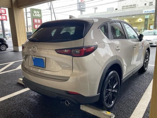 MAZDA CX-5 2025
