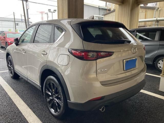 MAZDA CX-5 2025