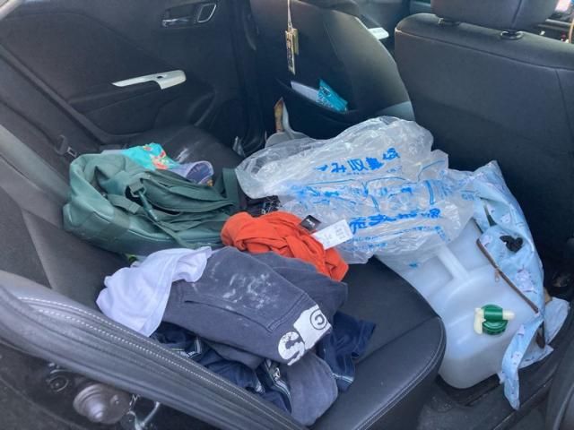 HONDA GRACE HYBRID 2016