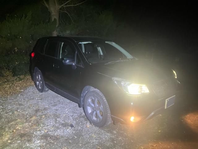 SUBARU FORESTER 2015