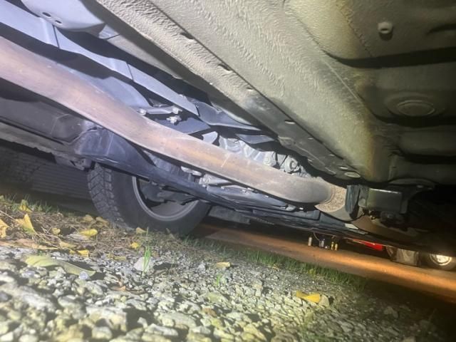 SUBARU FORESTER 2015