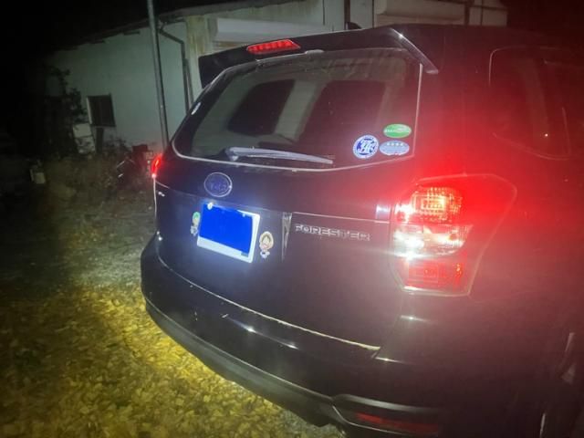 SUBARU FORESTER 2015