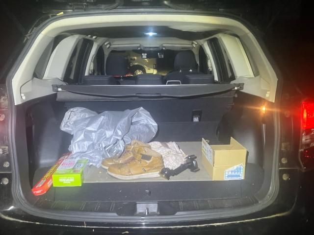 SUBARU FORESTER 2015