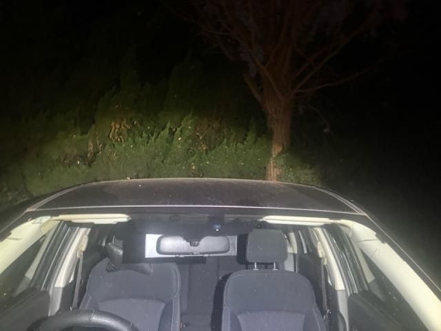 SUBARU FORESTER 2015