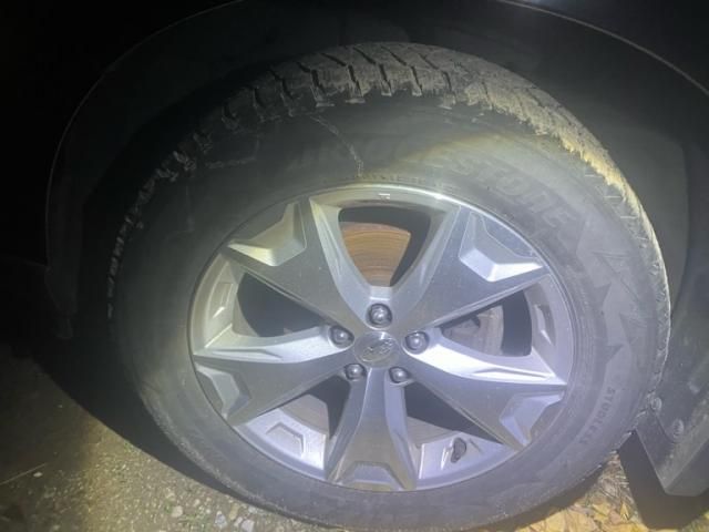 SUBARU FORESTER 2015