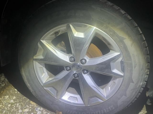 SUBARU FORESTER 2015