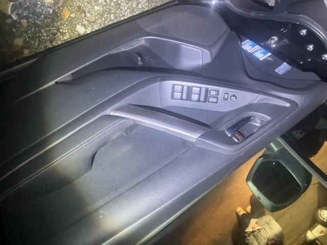 SUBARU FORESTER 2015