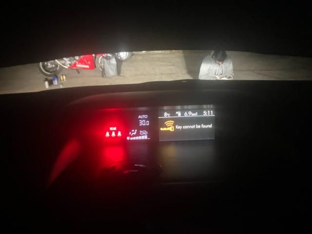 SUBARU FORESTER 2015