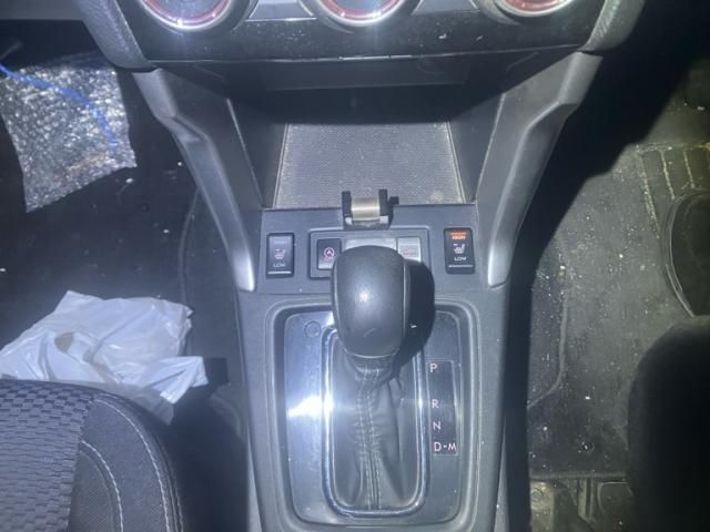 SUBARU FORESTER 2015