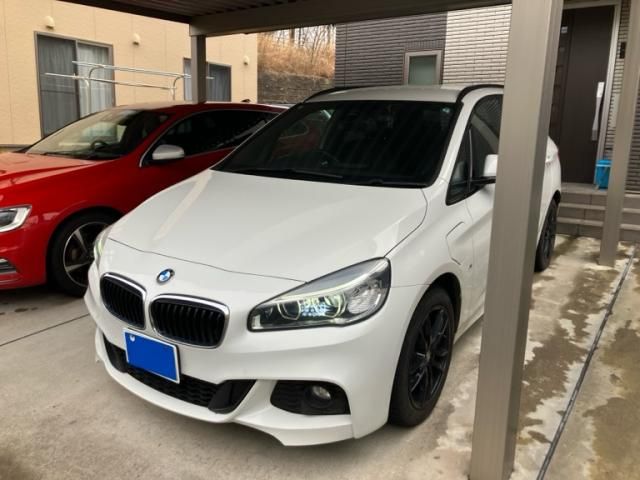 BMW BMW 2series Active Tourer 2017
