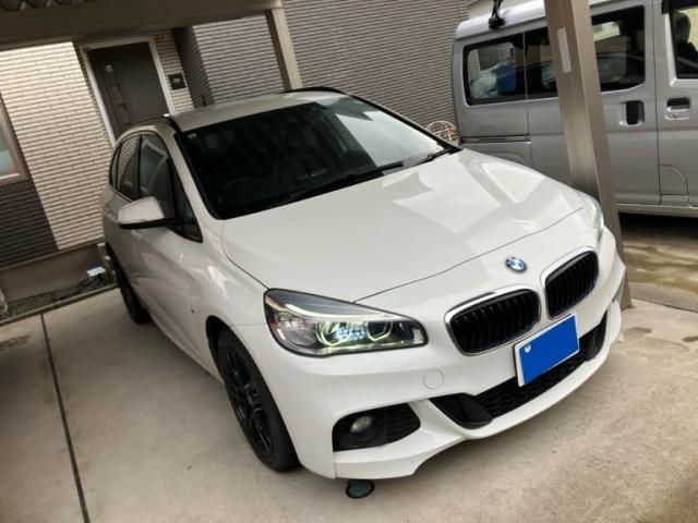 BMW BMW 2series Active Tourer 2017