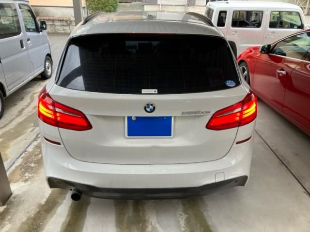 BMW BMW 2series Active Tourer 2017