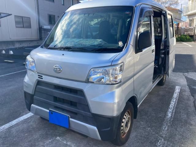 DAIHATSU HIJET CARGO 2017