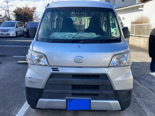 DAIHATSU HIJET CARGO 2017