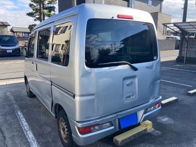 DAIHATSU HIJET CARGO 2017