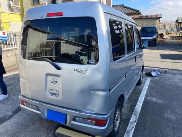 DAIHATSU HIJET CARGO 2017