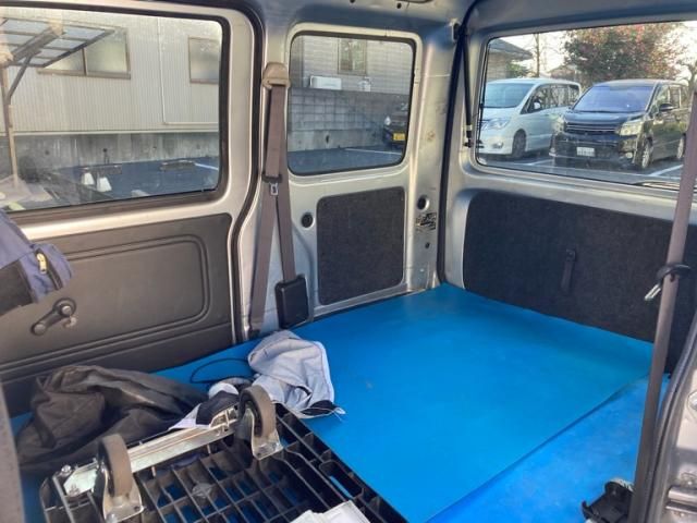 DAIHATSU HIJET CARGO 2017