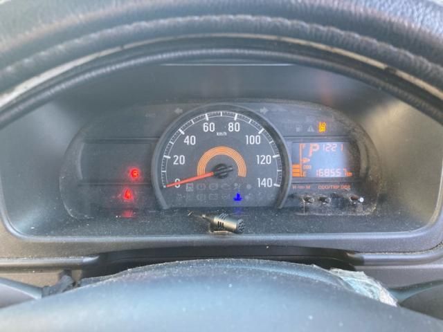 DAIHATSU HIJET CARGO 2017