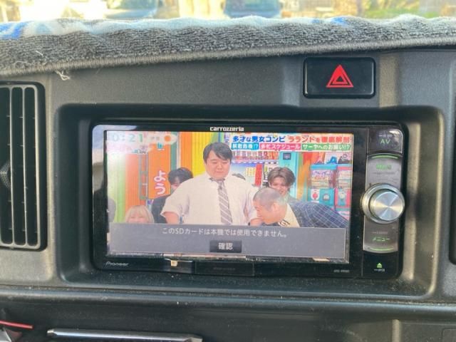 DAIHATSU HIJET CARGO 2017