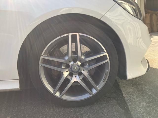 MERCEDES BENZ MERCEDES BENZ E class stationwagon 2013